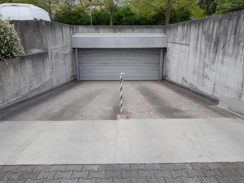 Foto - Tiefgaragenstellplatz in Mainz-Hartenberg-Münchfeld