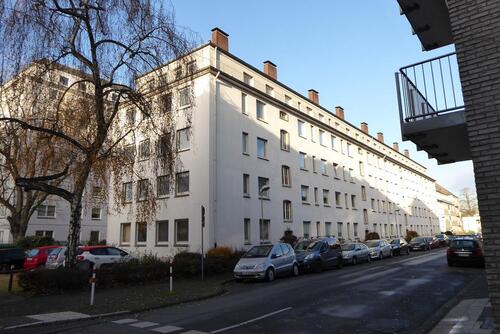 Foto - Etagenwohnung zur Miete in Krefeld