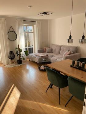 Foto - Helle 3.-Zimmerwohnung mit Garten in Viechtach