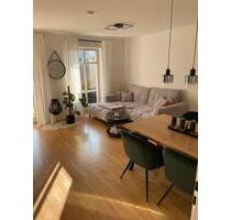 Helle 3.-Zimmerwohnung mit Garten in Viechtach - Regen