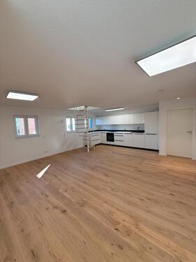 Foto - 2 Zimmer Maisonettenwohnung zur Miete in Gärtringen