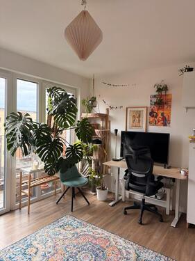 Foto - 1-Zimmer-Wohnung mit Balkon in Leipzig