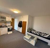 1 Zimmer Single Wohnung sehr zentral in Husum