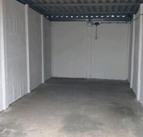 Garage zu vermieten Südstadt Nobelstraße - Rostock