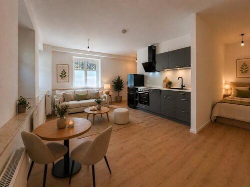 Foto - 1.5 Zimmer Etagenwohnung in Leipzig