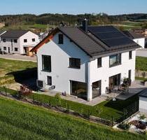 Ankommen statt bauen - modernes Einfamilienhaus! - Altenmünster