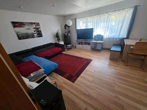 Foto - 3 Zimmer EG-Wohnung mit Garten, Garage Provisionsfrei
