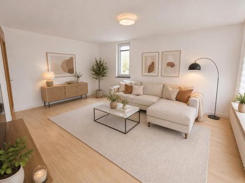 Foto - 3 Zimmer Erdgeschoßwohnung zum Kaufen in Karlsruhe