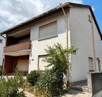 Großes Einfamilienhaus - 180.000,00&nbsp;EUR Kaufpreis, ca.&nbsp; 100,00&nbsp;m&sup2; in Becherbach (PLZ: 67827)