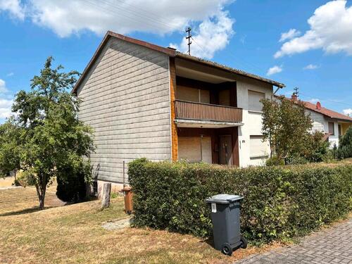 Foto - Einfamilienhaus zum Kaufen in Becherbach