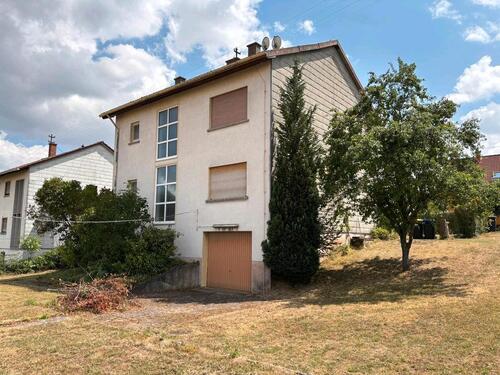 Foto - Einfamilienhaus in Becherbach zum Kaufen