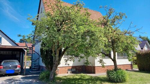 Foto - Einfamilienhaus mit zwei Wohneinheiten in GüterslohSpexard