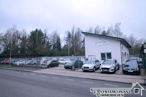 Foto - Mechernich-Roggendorf: Gewerbeobjekt in guter Lage