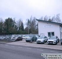 Mechernich-Roggendorf: Gewerbeobjekt in guter Lage
