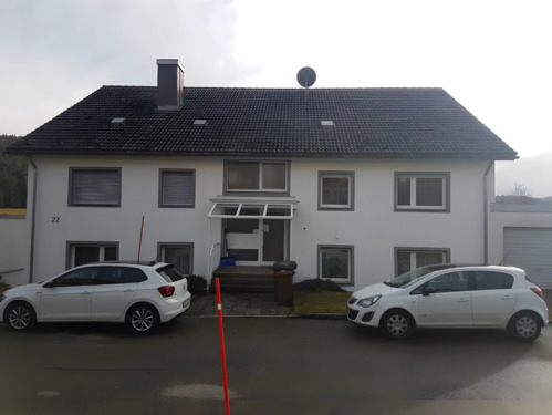 Foto - 3,5-Zimmer-Wohnung mit Balkon, Keller und Speicher in Furtwangen