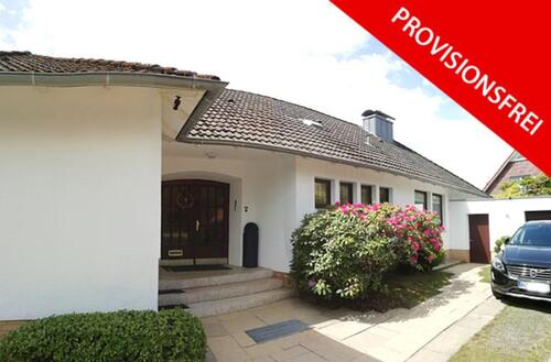 Foto - Großzügiger Bungalow in Auricher-TOP-Lage - provisionsfrei