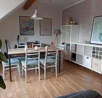Zwischenmiete - große, möblierte 3-Zimmer-Wohnung - Dresden Cotta