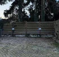 Stellplatz für WohnmobilWohnwagen zu vermieten - Pfullingen