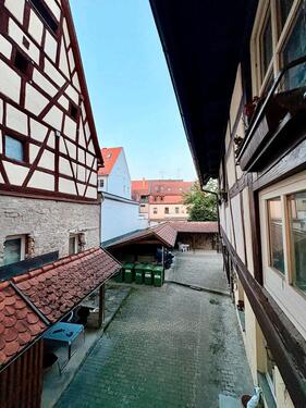 Foto - Etagenwohnung in Hersbruck