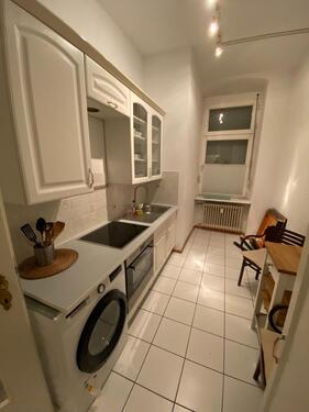 Foto - Etagenwohnung in Berlin