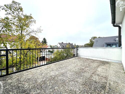 Foto - Wohnen im Grünen 3 Zimmer Wohnung im 2 Familien Haus