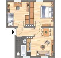 Demnächst frei! 3-Zimmer-Wohnung in Wilhelmshaven Fedderwardergroden