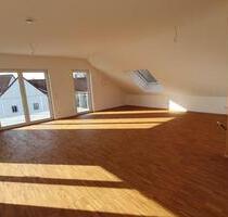 Stilvolle helle 3-Zi-Neubauwohnung mit großem Balkon – Erstbezug - Ingolstadt Nordost