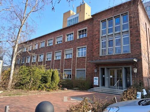 Foto - Einzelbüro 26 m² im historischen Altbau in Reinickendorf