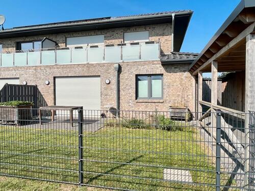 Foto - Etagenwohnung in Bredstedt