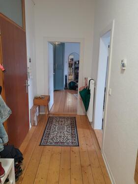 Foto - Attraktive 3-Zimmer-Wohnung in Uni-Nähe - 95qm