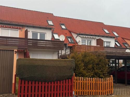 Foto - Reihenmittelhaus zur Miete in bevorzugter Wohnlage von Hettstedt