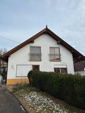 Foto - Schönes freistehendes Einfamilienhaus in Deißlingen zu vermieten