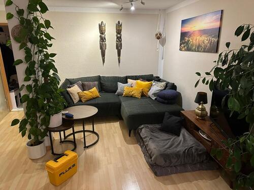 Foto - Eigentumswohnung DG 2 ZKB Balkon Garage in Hilchenbach zu verk.