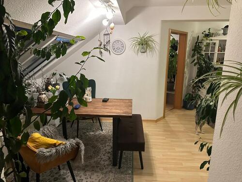 Foto - 2 Zimmer Dachgeschoßwohnung zum Kaufen in Hilchenbach