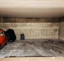 Tiefgaragenstellplatz in der Weststadt - Tübingen