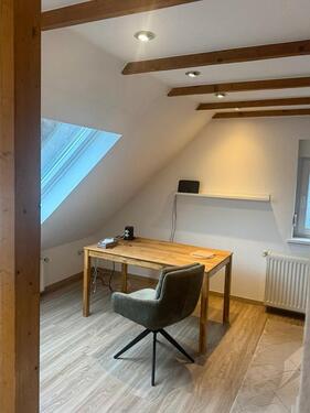 Foto - ANFRAGESTOPP ! 2-Zimmer-Dachgeschosswohnung in Detmold-Hiddesen