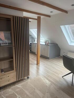 Foto - Dachgeschoßwohnung in Detmold zur Miete