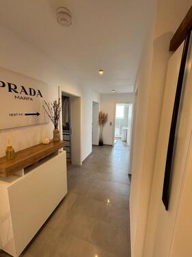 Foto - Private 4-Zimmer Wohnung mit Balkon und Garage in Bruchsal