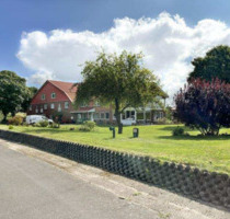 Helle 4 Zimmer Maisonette mit Garten + Carport Handewitt