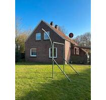 Einfamilienhaus im Fehnhaus Flair - Westoverledingen