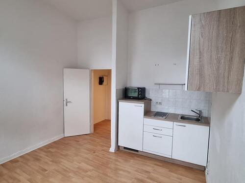 Foto - Kleine 1-Zimmer-Wohnung mit EBK im schönen Zooviertel nahe der Eilenriede