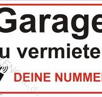 Garage zur Vermietung in Rostock – Reutershagen (Vorwederner Weg) - Lambrechtshagen