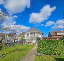Zweifamilienhaus mit großem Garten! - Wesseling
