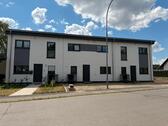 Foto - Erstbezug-Neubau-Reihenhaus in Oberstreu