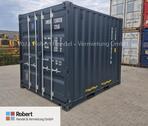 Foto - NEU 10 Fuß Lagercontainer, Seecontainer, Container; Baucontainer, Materialcontainer