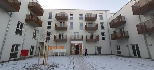 Foto - Etagenwohnung zur Miete in Schweinfurt