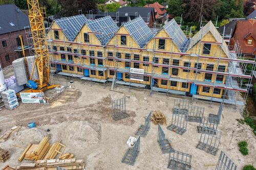 Foto - Willkommen in der Zukunft: Erstbezug in beliebter Lage!