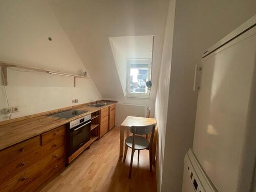 Foto - Etagenwohnung zur Miete in Karlsruhe