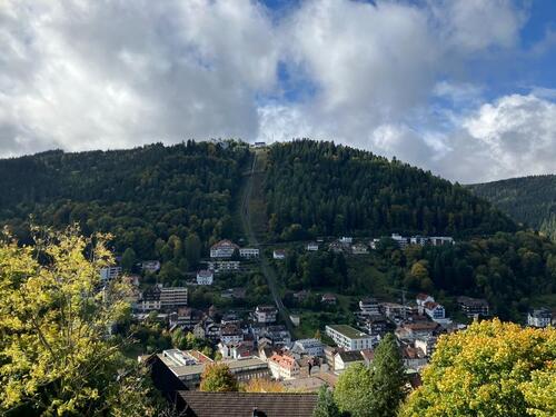 Foto - Schöne 3-Zimmer-Wohnung mit toller Aussicht