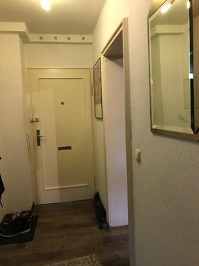 Foto - 2 Zi. Wohnung mit Gartenzugang möbl. Sendling Harras Westpark